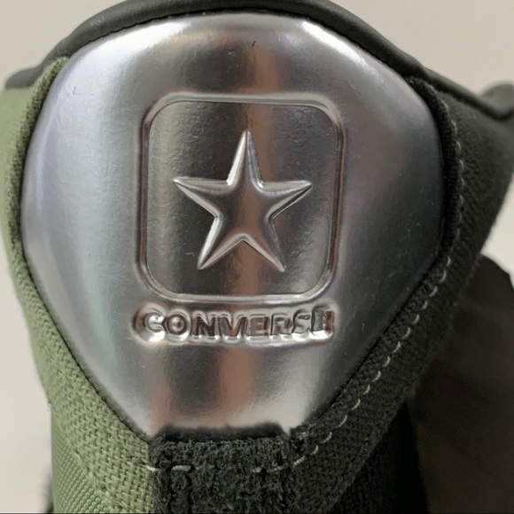 Converse Pro Leather Mid Black History Month Shoes - Picture 9 of 10